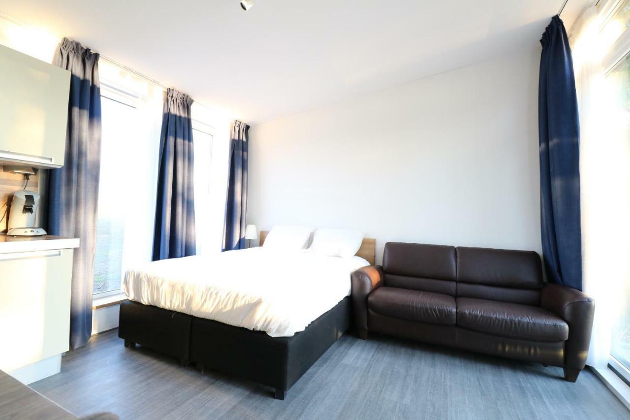 Apartament Waegen Uus Wolphaartsdijk Zewnętrze zdjęcie