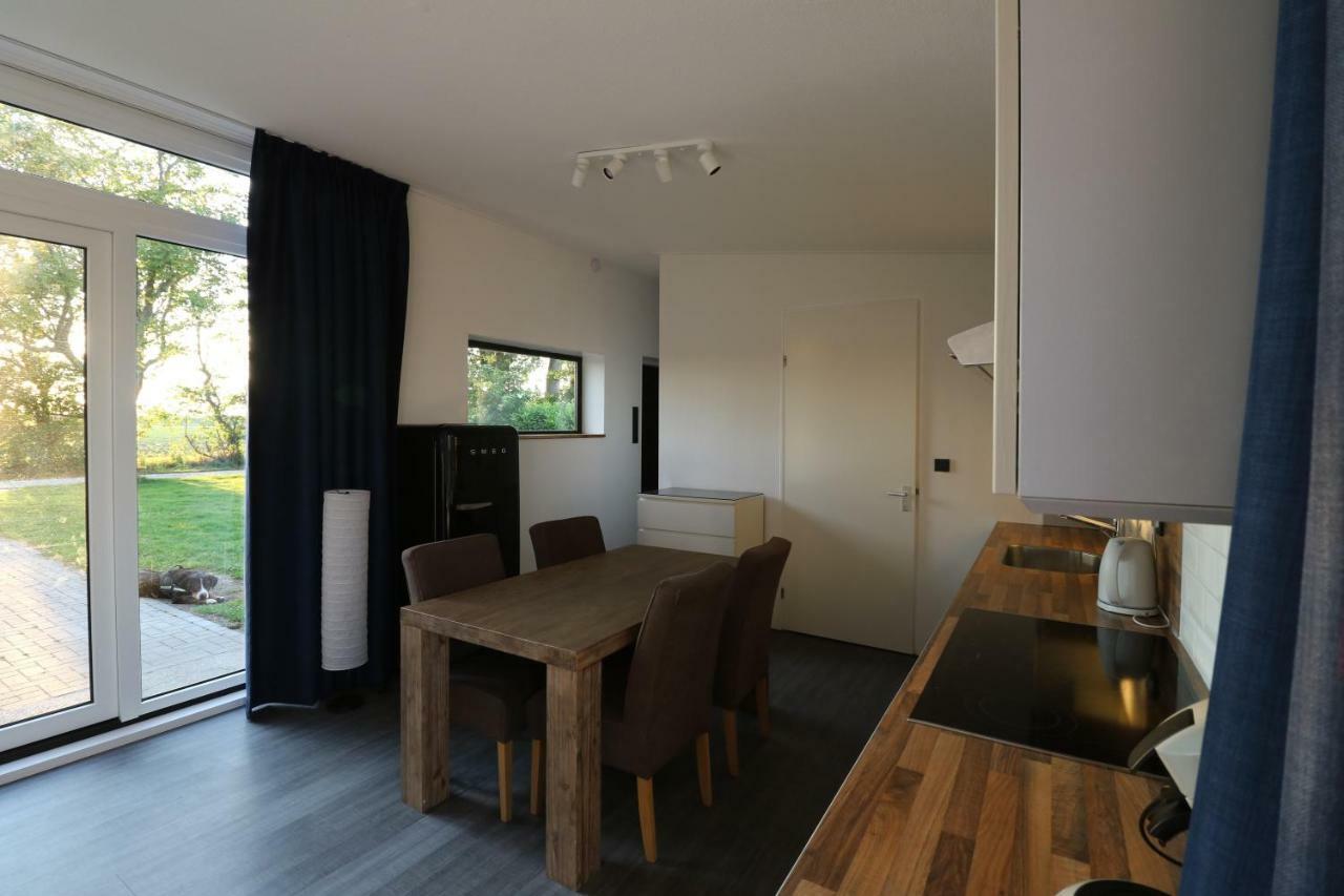 Apartament Waegen Uus Wolphaartsdijk Zewnętrze zdjęcie