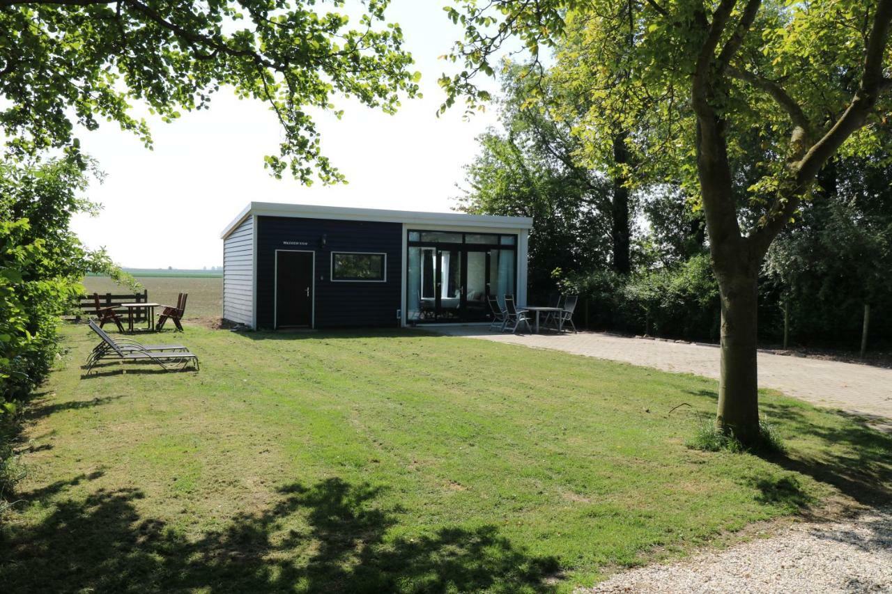 Apartament Waegen Uus Wolphaartsdijk Zewnętrze zdjęcie