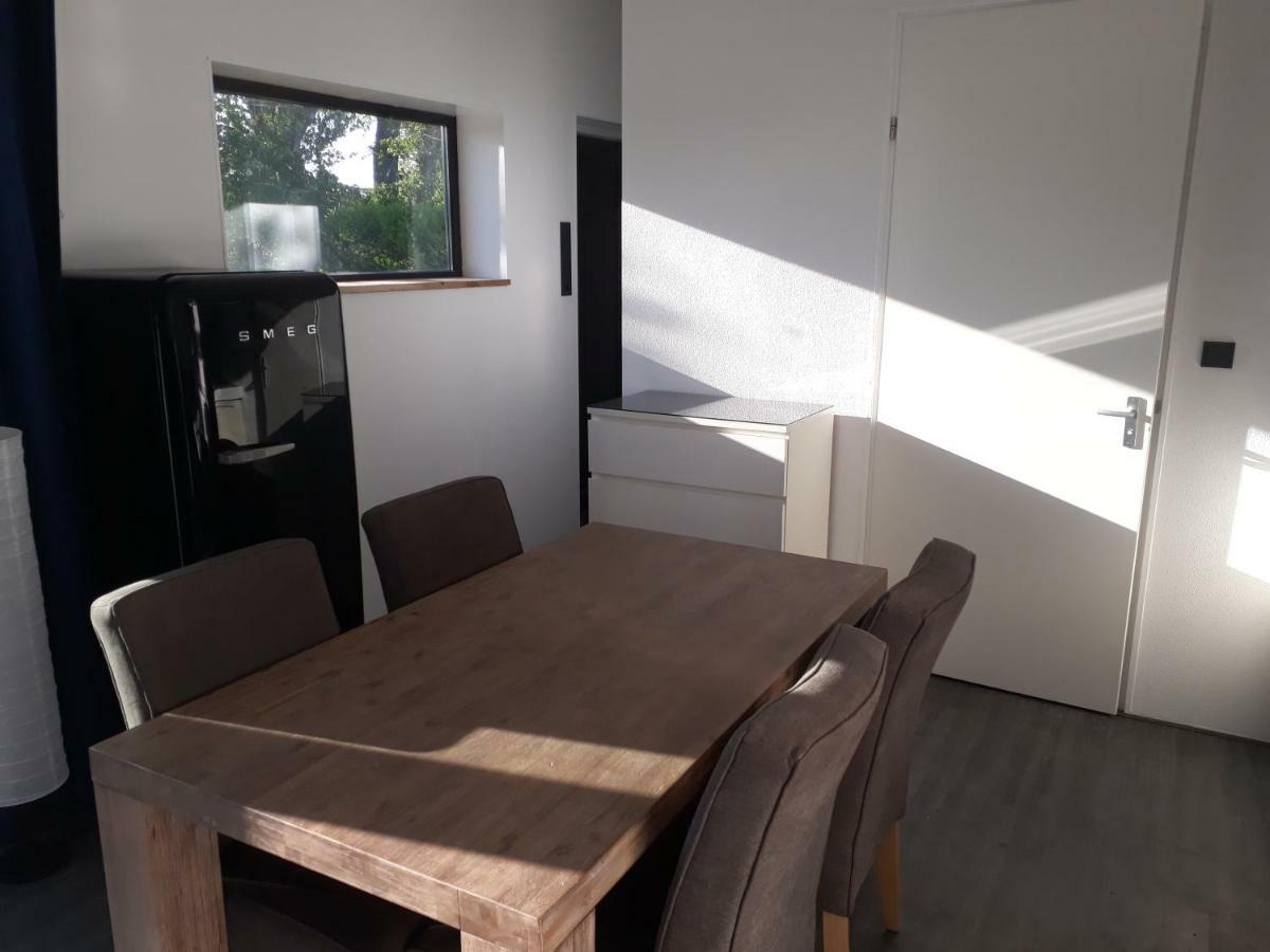 Apartament Waegen Uus Wolphaartsdijk Zewnętrze zdjęcie