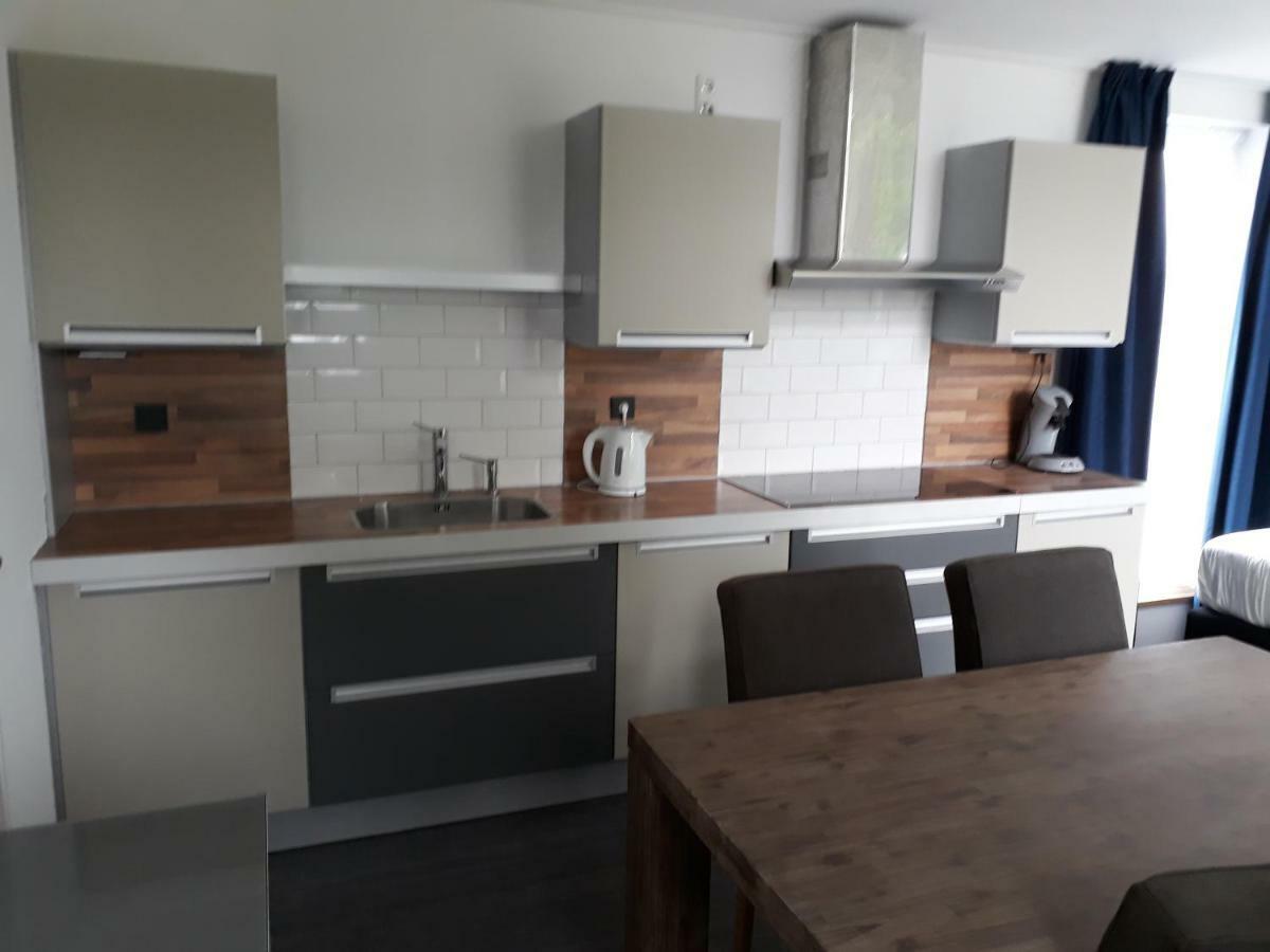 Apartament Waegen Uus Wolphaartsdijk Zewnętrze zdjęcie