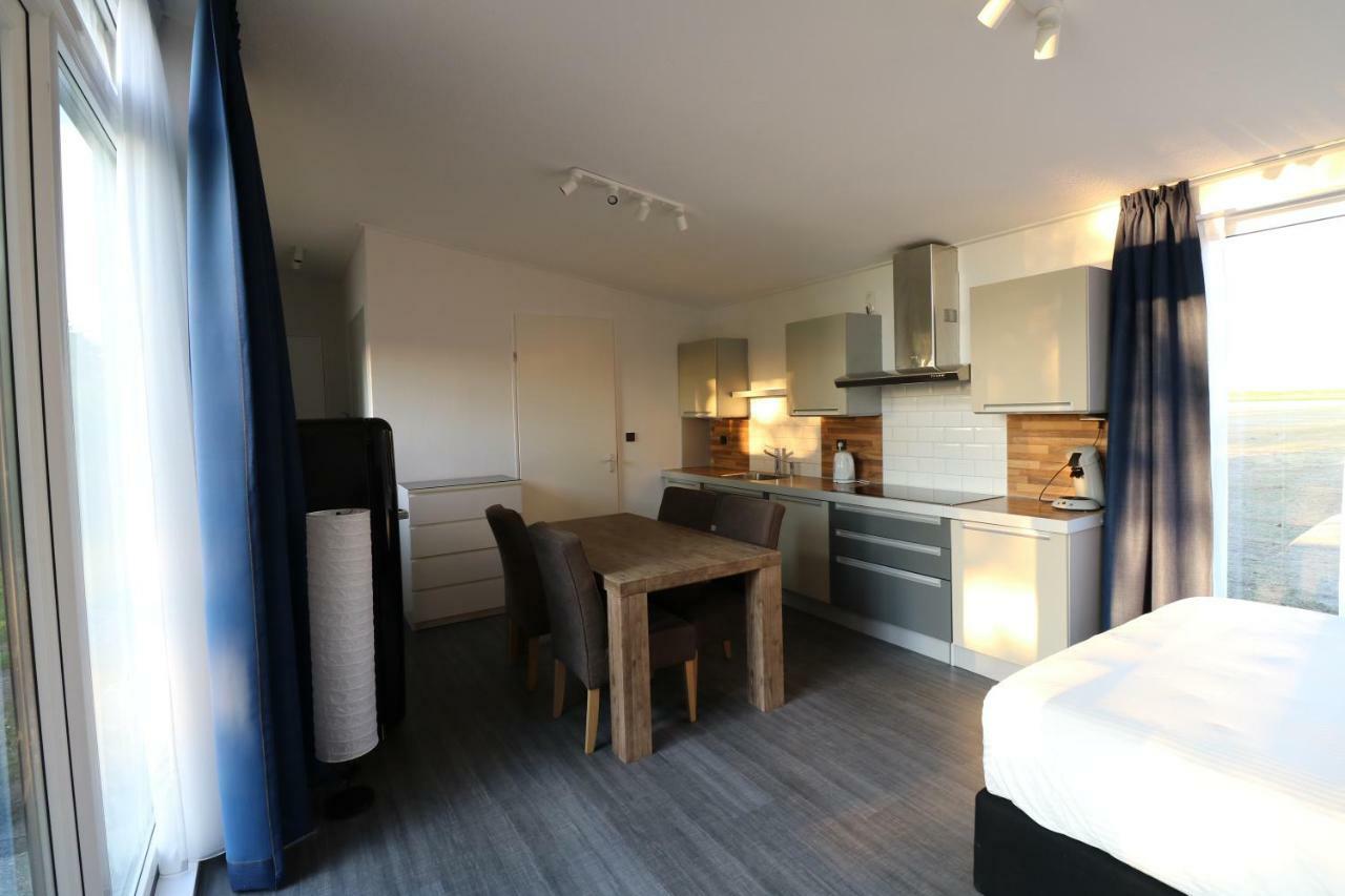Apartament Waegen Uus Wolphaartsdijk Zewnętrze zdjęcie