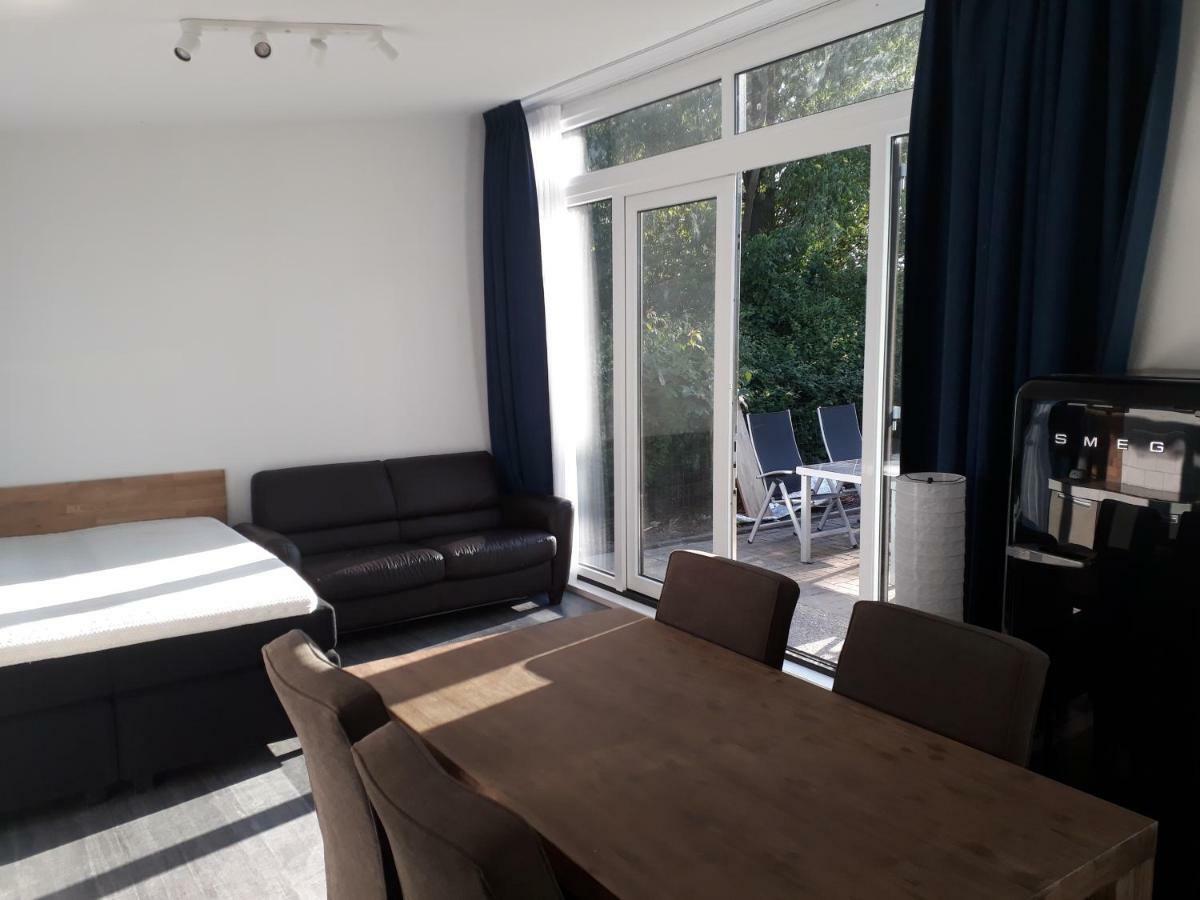 Apartament Waegen Uus Wolphaartsdijk Zewnętrze zdjęcie
